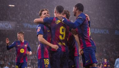 Barcelona vai oferecer 50 milhões de euros por novo médio já em janeiro