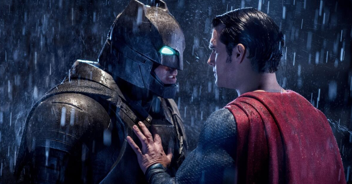 Henry Cavill e Ben Affleck poderão regressar como Superman e Batman