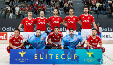 Benfica prepara-se para saída de jogador de renome no final da temporada