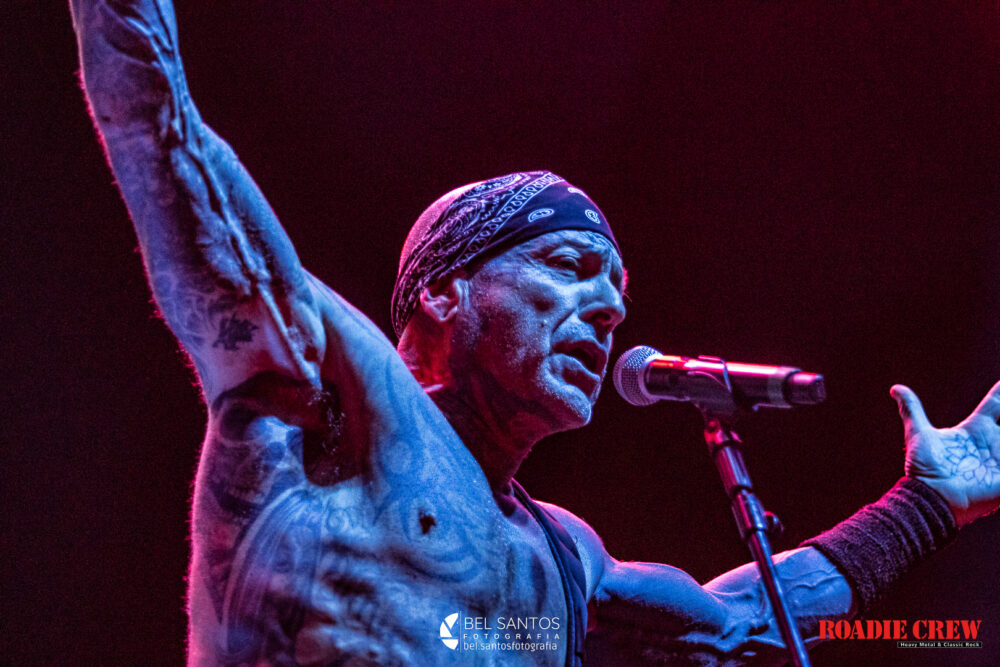 EVAN SEINFELD (BIOHAZARD): "Fiz mais dinheiro em três anos de pornô do que em vinte anos na música"