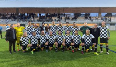 Futebol | Veteranos em Homenagem ao nosso Jovem Atleta Dinis