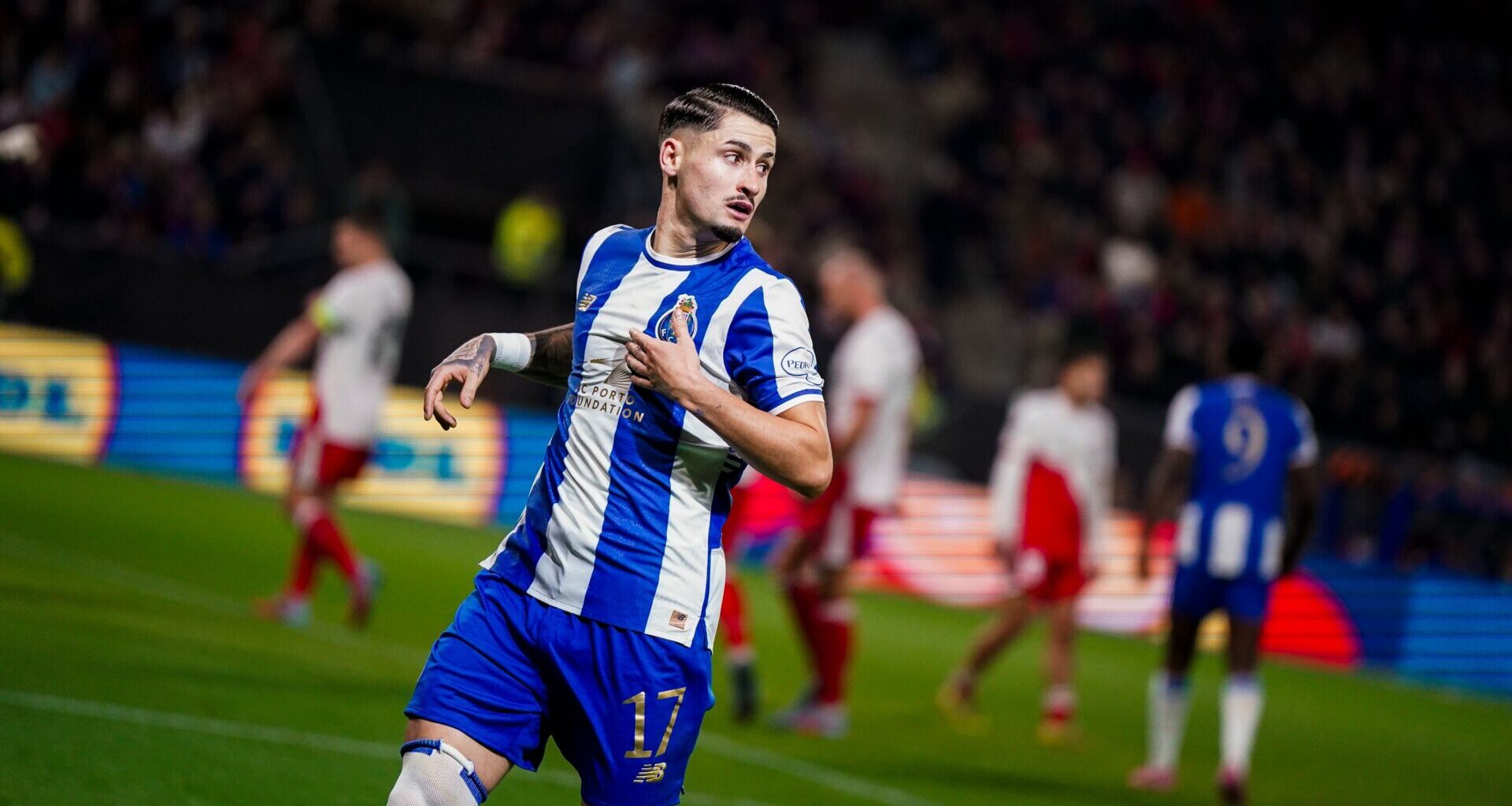 Eis o Ranking UEFA depois dos desaires do FC Porto e do Braga na Europa League