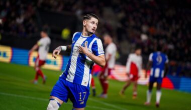 Eis o Ranking UEFA depois dos desaires do FC Porto e do Braga na Europa League