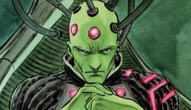 Homem do Amanhã terá Brainiac como vilão; conheça o person