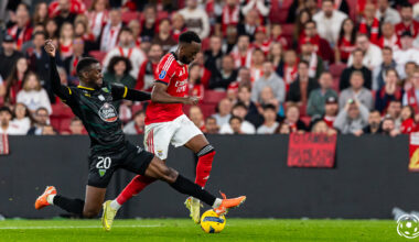 Defesa do Tondela na mira do Sporting e do Braga