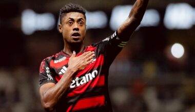 luta pelo Brasileirão ao rubro