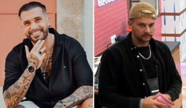 Bruno Savate entala Dylan por não desistir com Bruno: "Falta de tomates..."