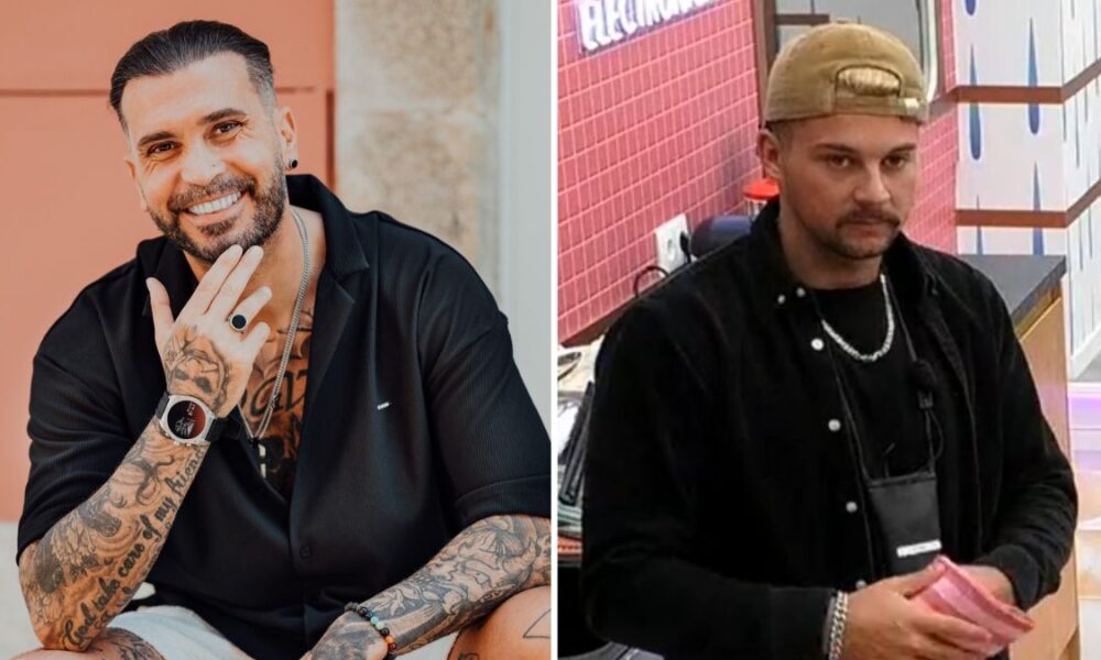 Bruno Savate entala Dylan por não desistir com Bruno: "Falta de tomates..."