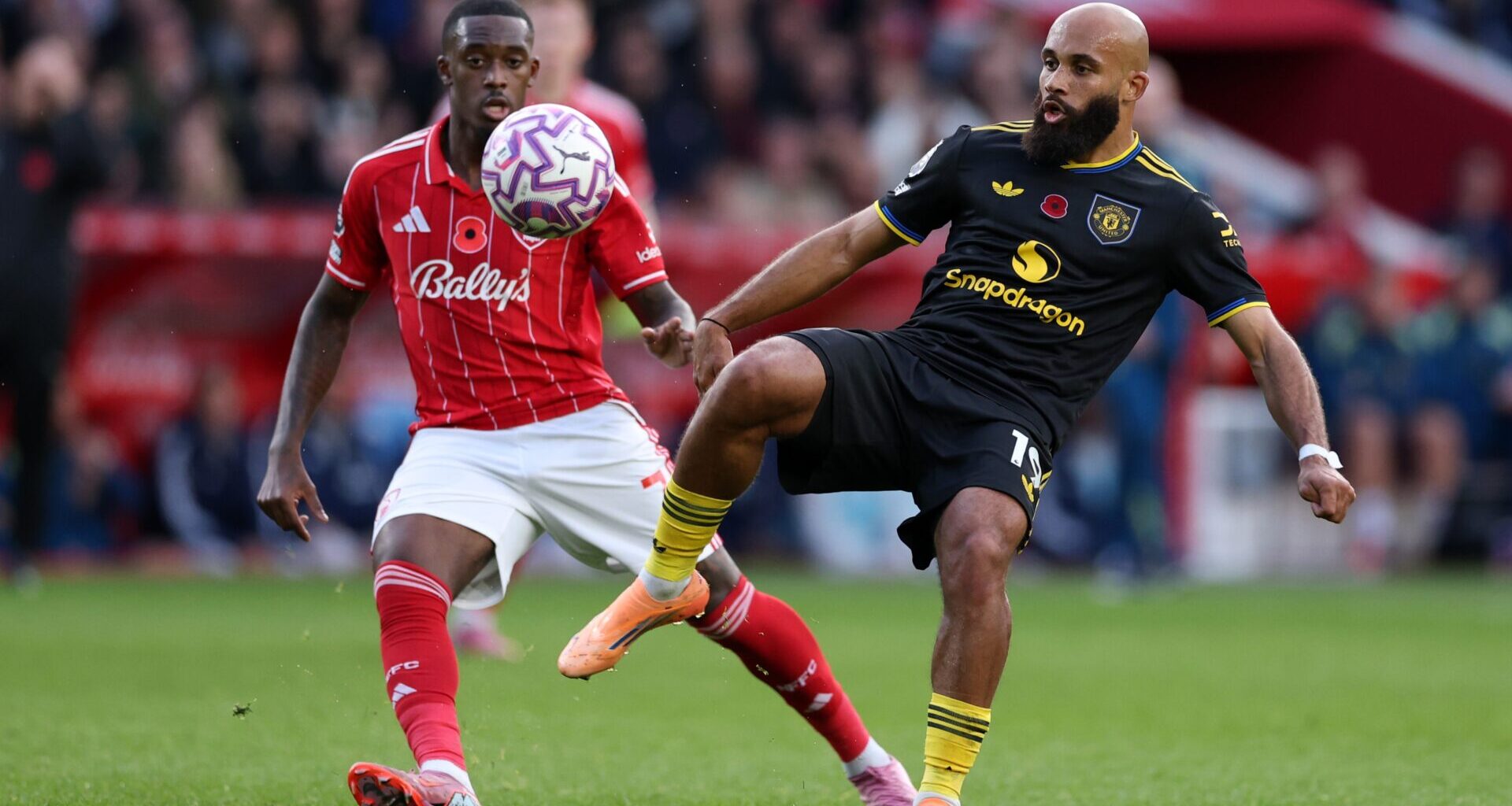 eis os resultados da tarde na Premier League