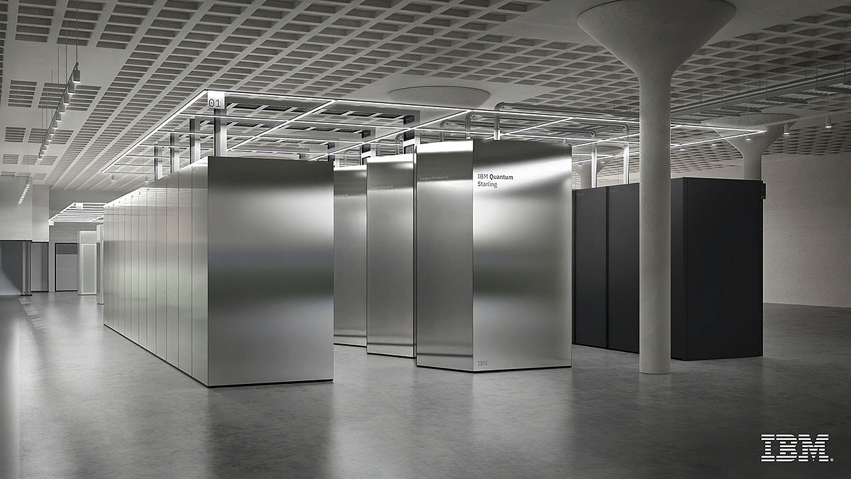 IBM Quantum Starling