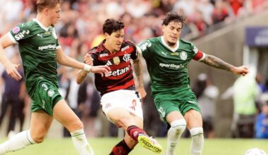 Onde ver a final da Taça Libertadores entre o Palmeiras de Abel Ferreira e o Flamengo?