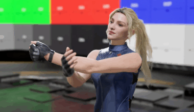 Virtua Fighter 6 não será totalmente igual ao teaser