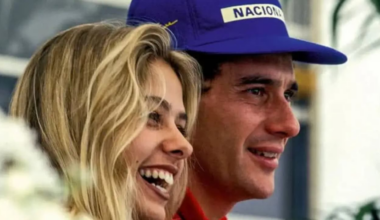 Senna e galisteu