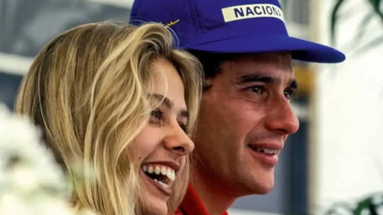 Senna e galisteu