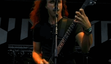 Ouça versão de Chuck Schuldiner (Death) para hit de Madonna