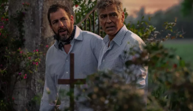 Jay Kelly | Crítica do Filme com George Clooney e Adam Sandler