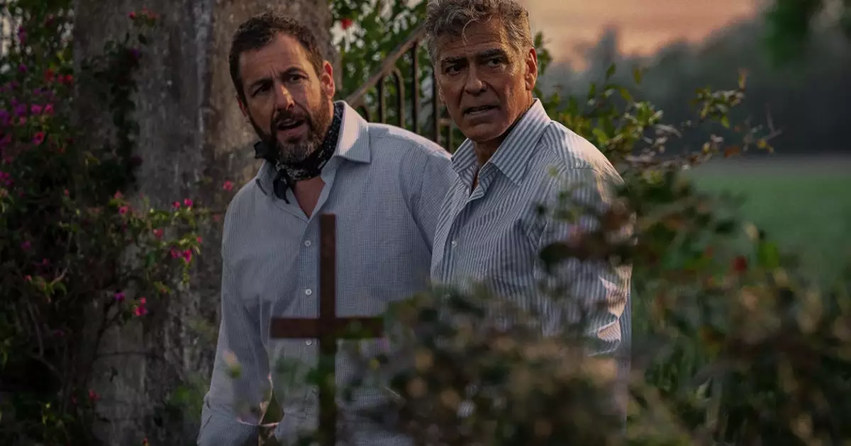 Jay Kelly | Crítica do Filme com George Clooney e Adam Sandler
