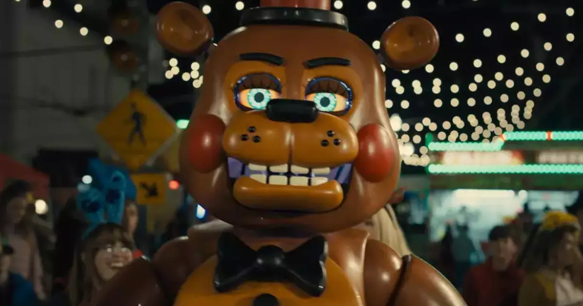 Five Nights at Freddy's 2