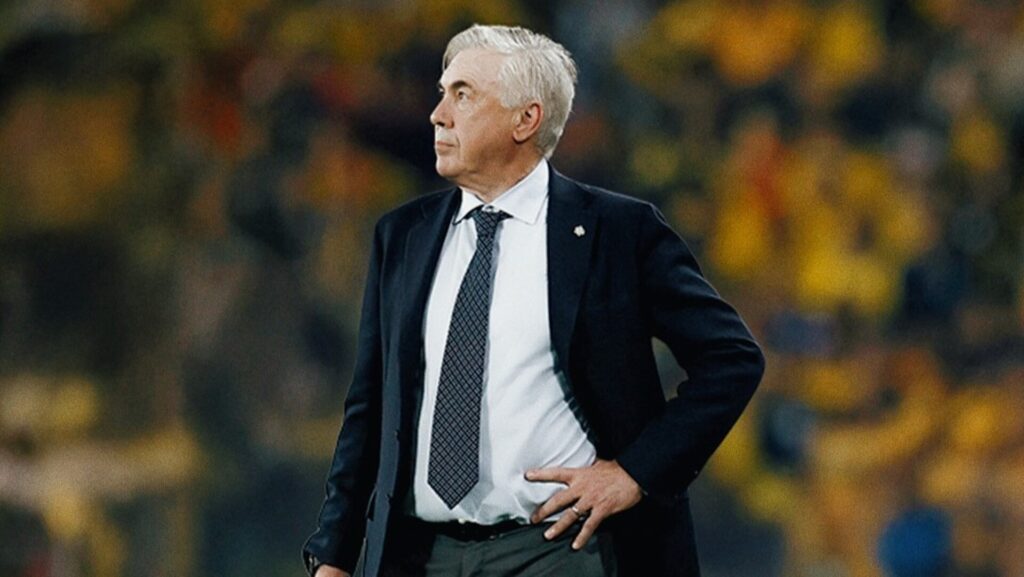 Carlo Ancelotti Brasil