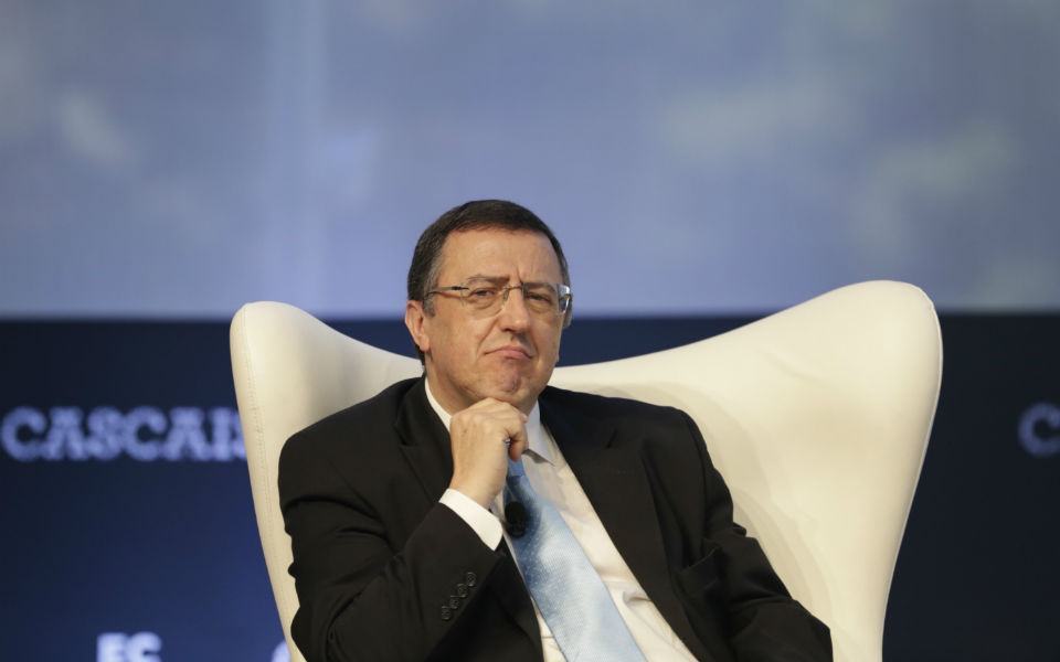 Carlos Alexandre vai receber 6 mil euros por mês para liderar combate à fraude no SNS