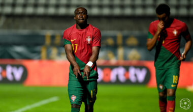 «Espero que a minha equipa ganhe e um golinho também»