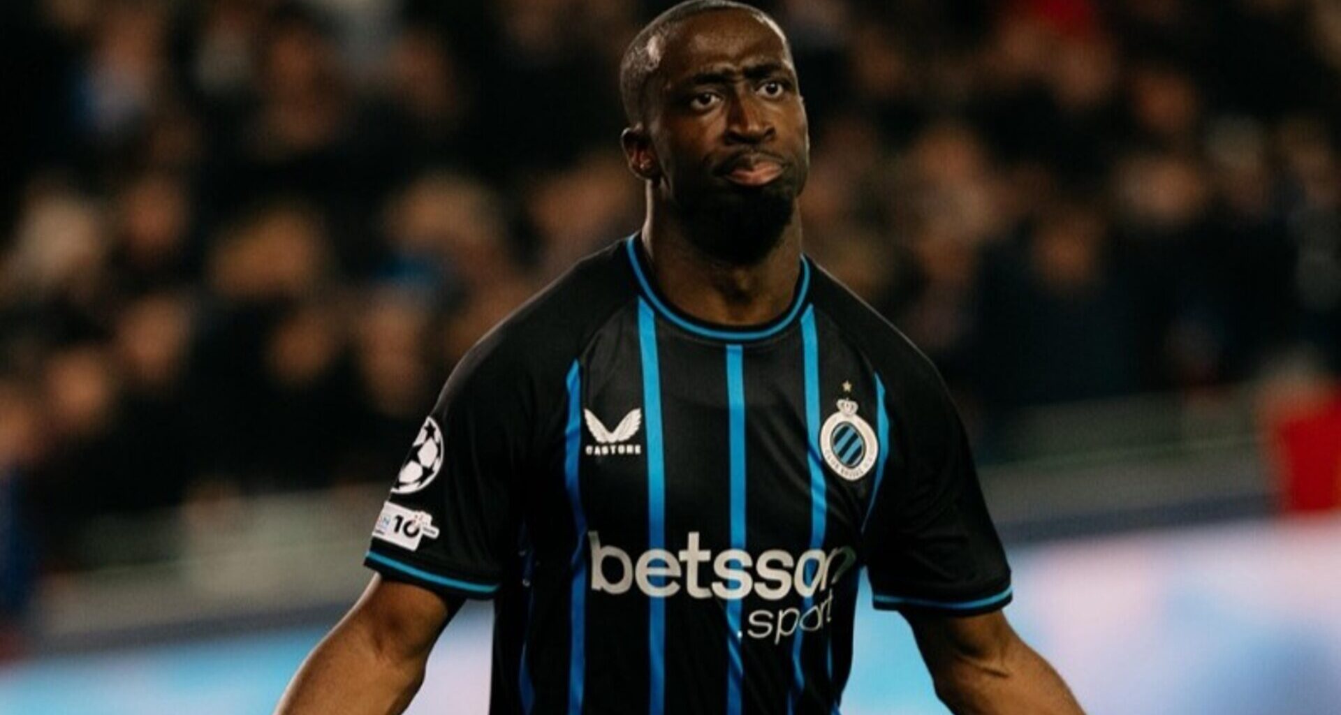 UEFA dá a conhecer equipa da semana da Champions League e destaca jovem português