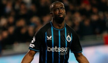 UEFA dá a conhecer equipa da semana da Champions League e destaca jovem português