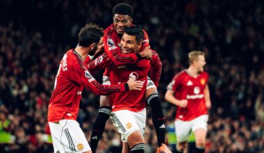 Manchester United de Ruben Amorim fecha reforço, que já está a viajar para Inglaterra