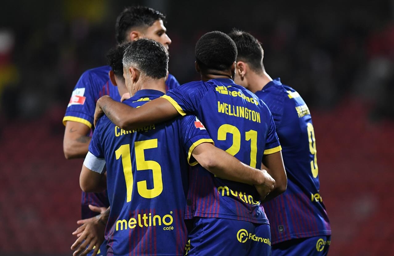 eis os resultados do dia da Segunda Liga