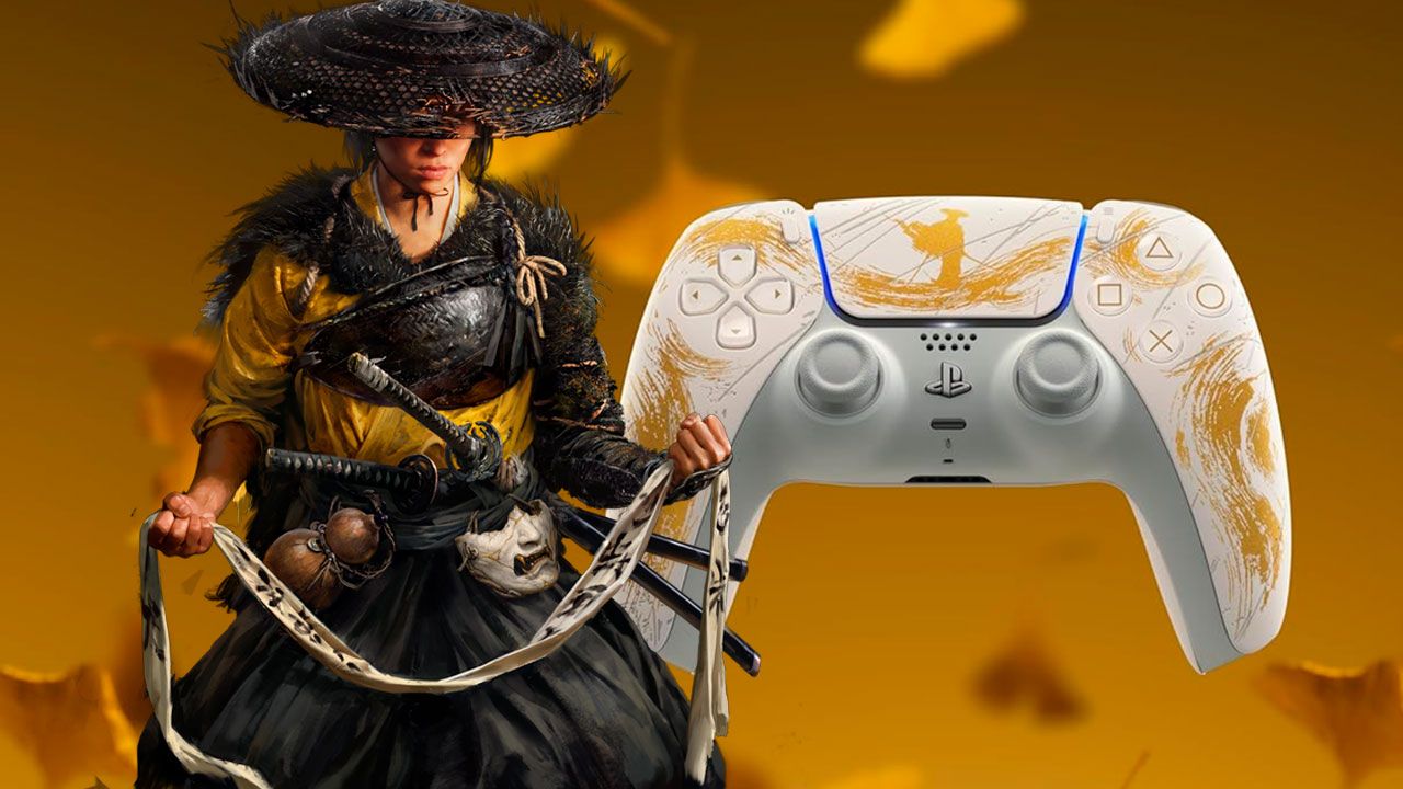 Controle Ghost of Yotei volta ao estoque na Black Friday com desconto e parcelamento sem juros