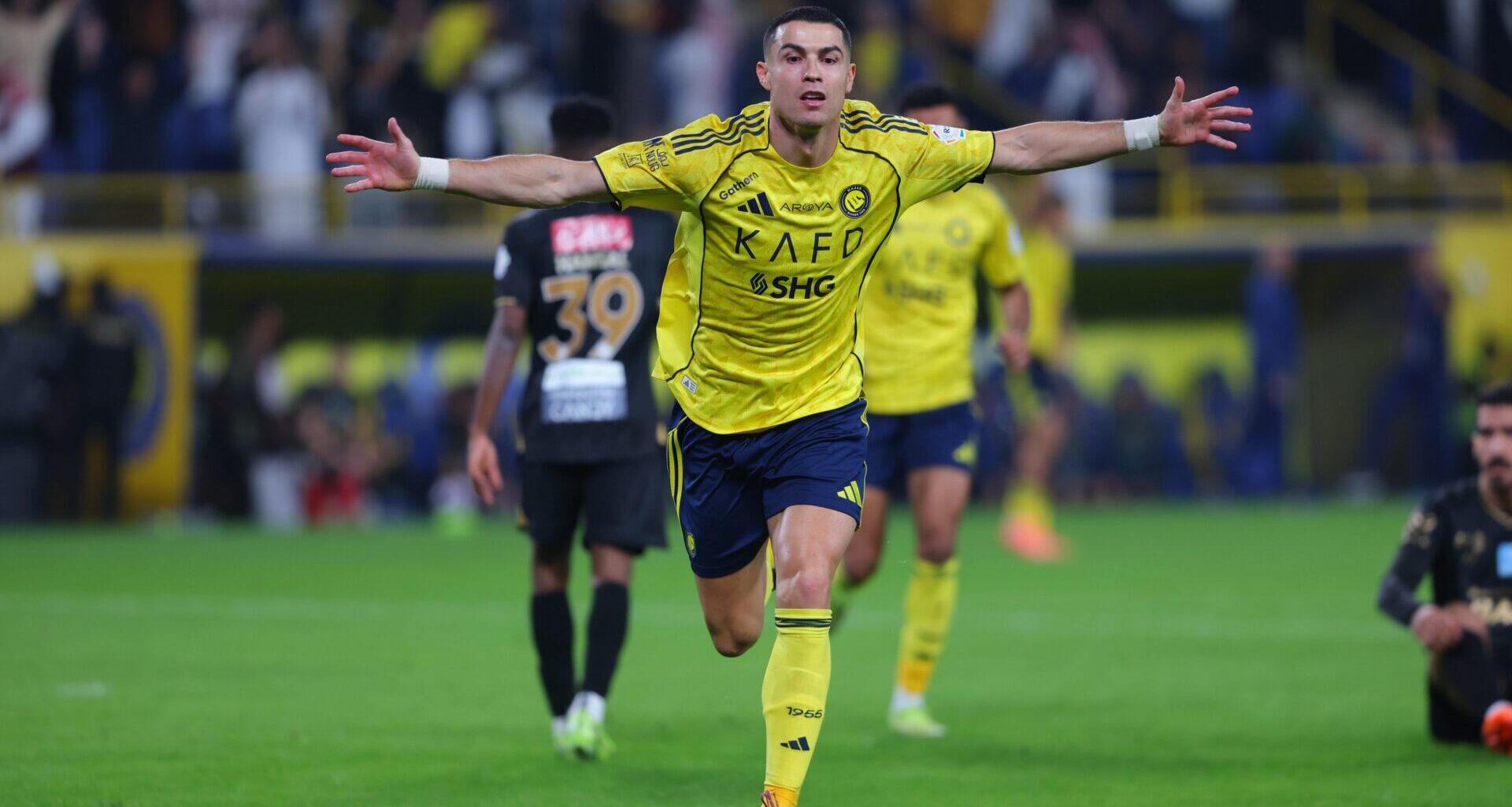 «Tenho grandes memórias do dia 23 de novembro. É o dia em que ganhei a Libertadores com o Flamengo. Passo a ter dois motivos para festejar»