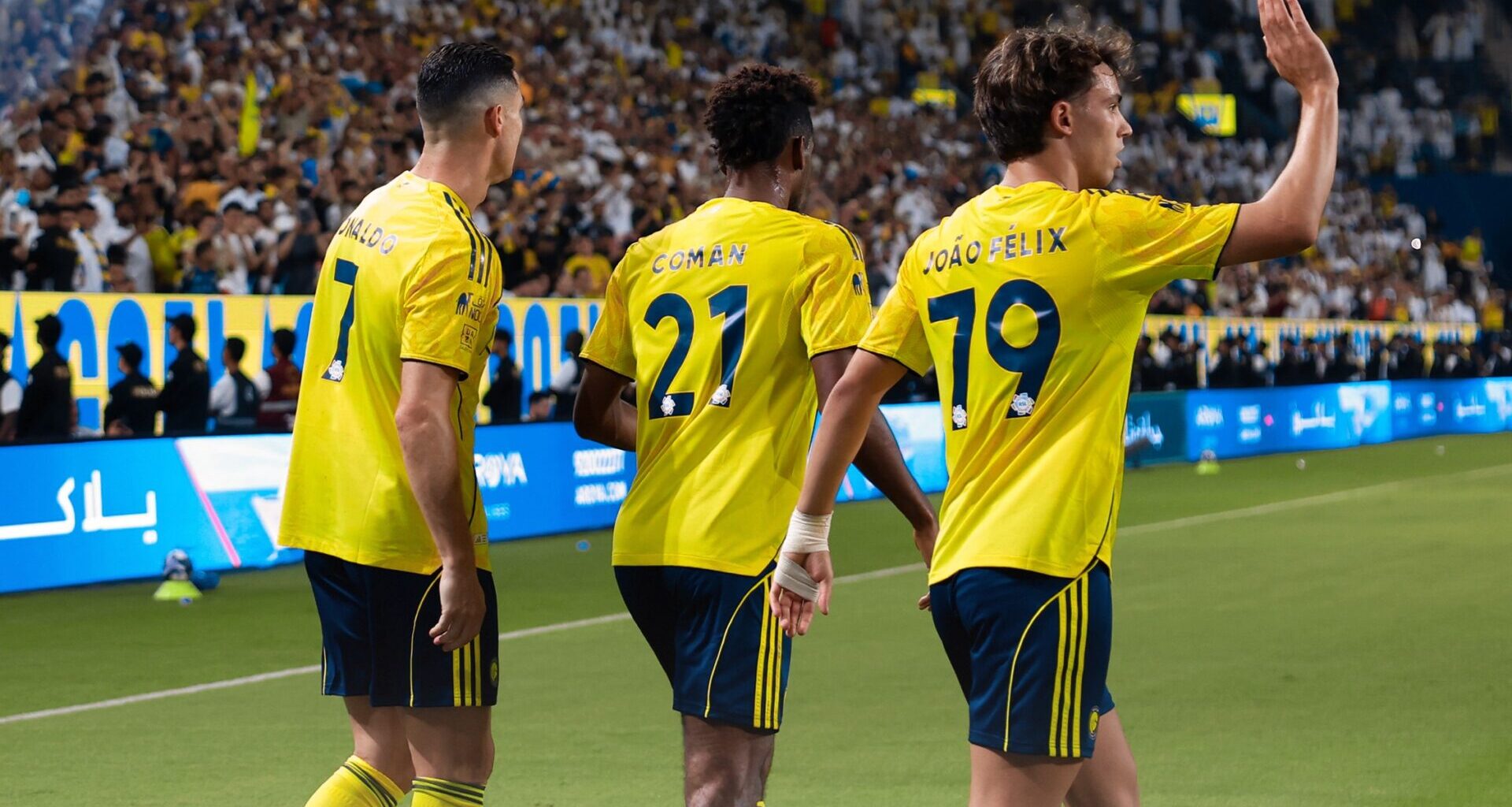 Mudança de regra na Liga Saudita: Al Nassr posiciona-se contra