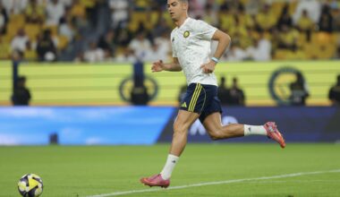 Vitória do Al Nassr de Cristiano Ronaldo continua a gerar polémica: ex-Sporting reagiu nas redes sociais - Bola na Rede