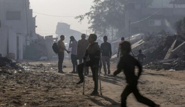 Solução de dois Estados é a "única maneira" de acabar com conflito