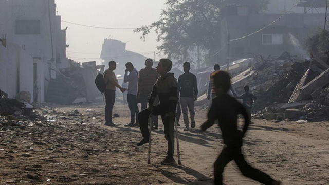 Solução de dois Estados é a "única maneira" de acabar com conflito