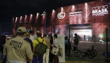 Países árabes, Rússia, Índia e China estão a bloquear roteiro para fim dos combustíveis fósseis