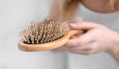 Conheça três tipos de queda de cabelo e os tratamentos que realmente ajudam