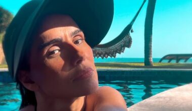 Deborah Secco aparece como Bruna Surfistinha após 14 anos