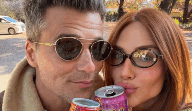 Giovanna Ewbank e Bruno Gagliasso abrem álbum de férias no Japão