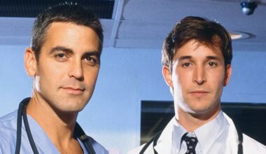 The Pitt | George Clooney diz que toparia participar da série