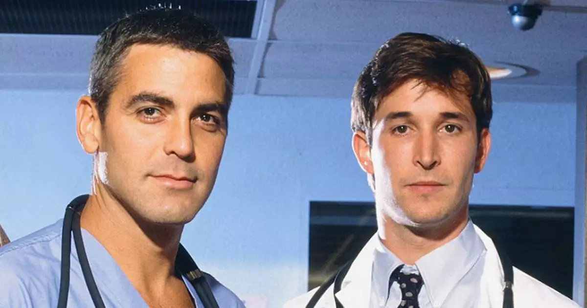 The Pitt | George Clooney diz que toparia participar da série