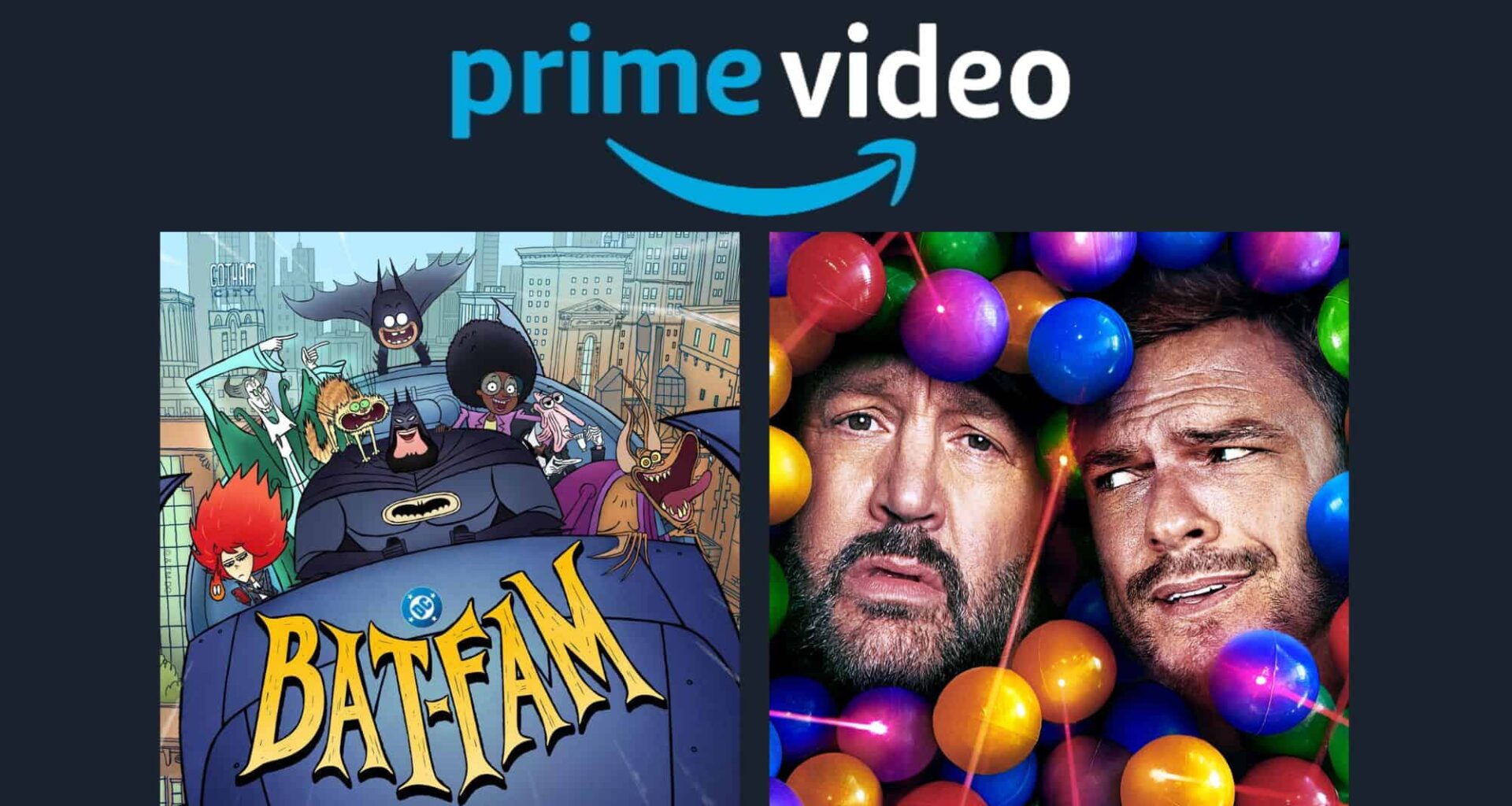 Amazon Prime Video: lançamentos da semana (10 a 16 de novembro)