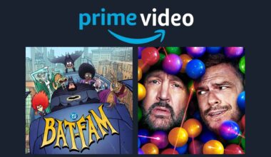 Amazon Prime Video: lançamentos da semana (10 a 16 de novembro)