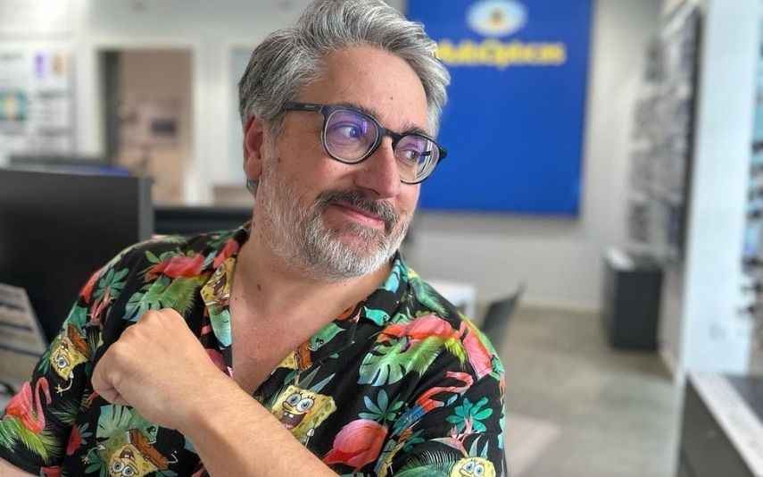 ÚLTIMA HORA! Humorista sofre AVC e está hospitalizado - SAPO