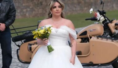 Casados à Primeira Vista - Finalmente há ‘acordo’ entre Rafaela Resende e Carlos Castanheira: "É o dia mais feliz..."