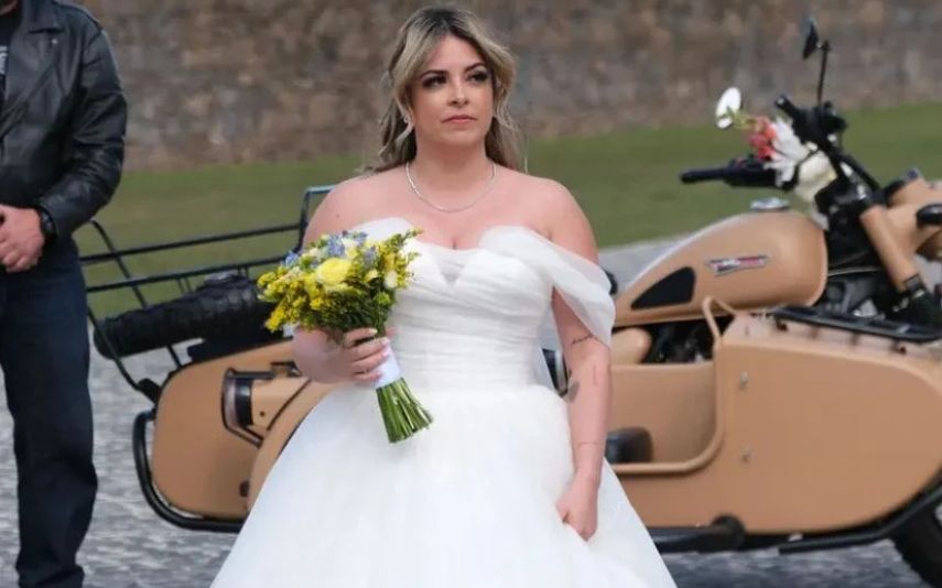 Casados à Primeira Vista - Finalmente há ‘acordo’ entre Rafaela Resende e Carlos Castanheira: "É o dia mais feliz..."