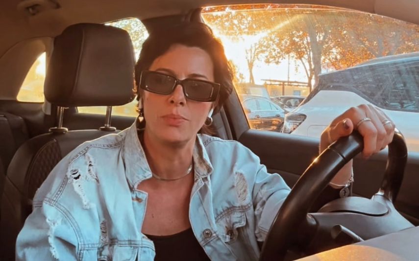 "Fez comentários de muito mau gosto..."