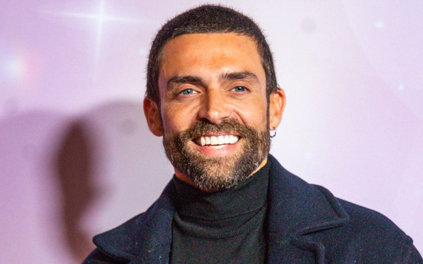 Diogo Amaral - Faz montagem de parabéns de Cristiano Ronaldo a si mesmo: "O meu Cris nunca se esquece..."