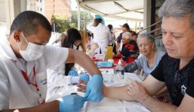 Governo de Goiás realiza mutirão de atendimentos durante Novembro Azul do Diabetes