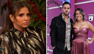 Diana Lopes revela palpite sobre "casamento" de Pedro Jorge e Marisa: "Começo a achar..."